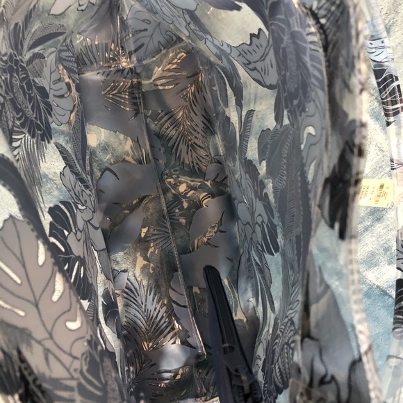 Pink Blue Tote - Picture 5 of 9